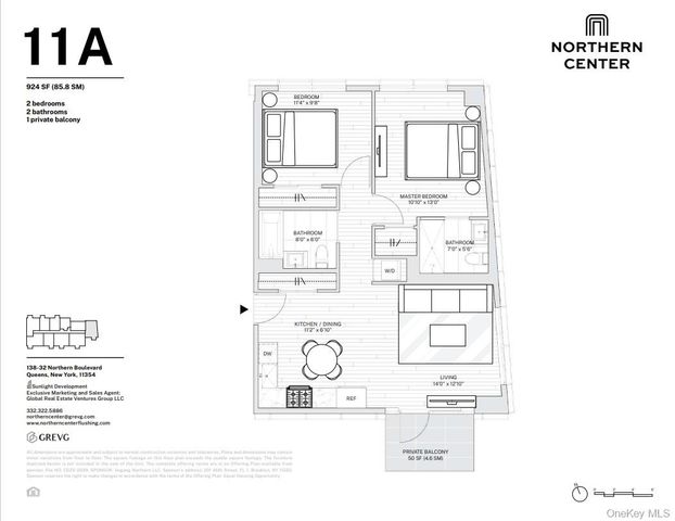 138-18 Northern Boulevard 11A, Flushing, NY 11354