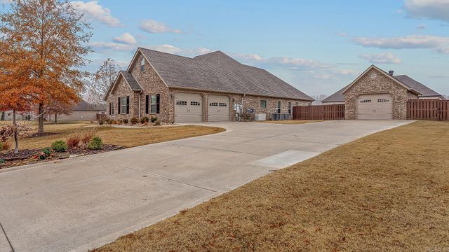 4405 Glen Echo Drive, Paragould, AR 72450