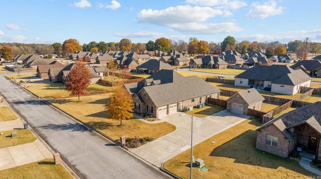 4405 Glen Echo Drive, Paragould, AR 72450