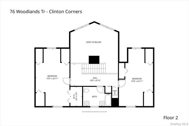 76 Woodlands Trail, Clinton Corners, NY 12514