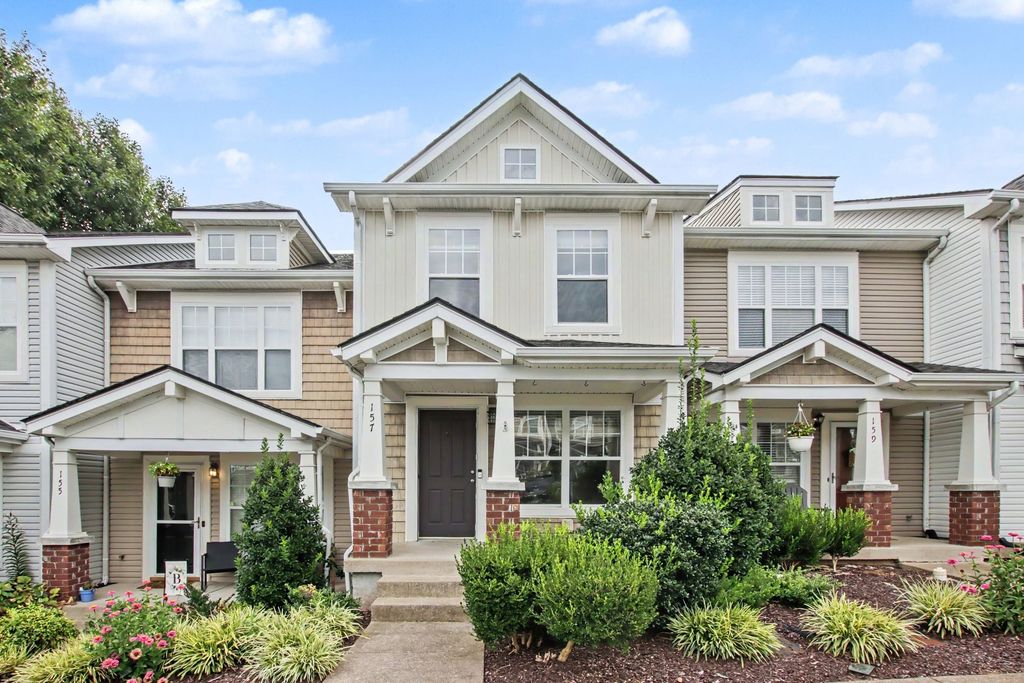 157 Shadow Glen Dr Unit 157, Nashville, TN 37211