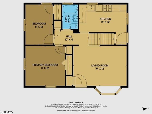 130 Elmhurst Dr, Phillipsburg Town, NJ 08865