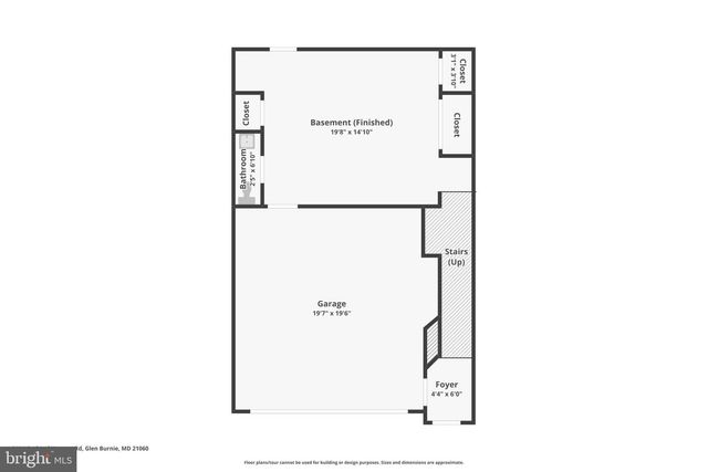 8414 ORHARD HARVEST RD, Glen Burnie, MD 21060