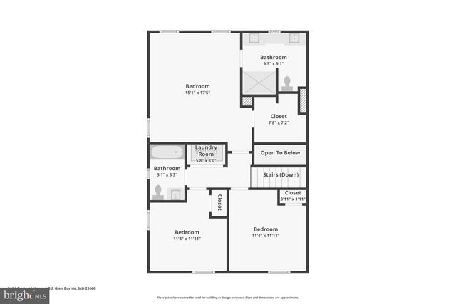 8414 ORHARD HARVEST RD, Glen Burnie, MD 21060