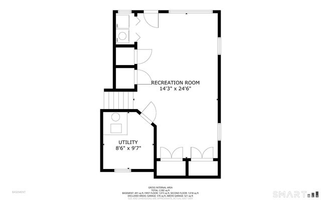 62 Camp Avenue, Darien, CT 06820