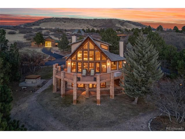 1751 Big Bear Dr, Sedalia, CO 80135