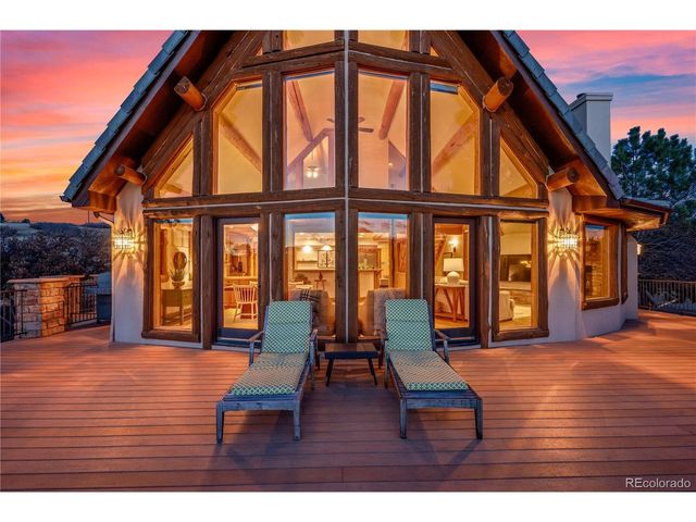 1751 Big Bear Dr, Sedalia, CO 80135