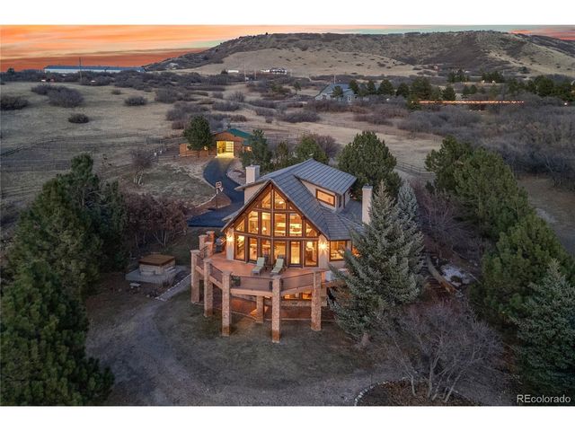 1751 Big Bear Dr, Sedalia, CO 80135