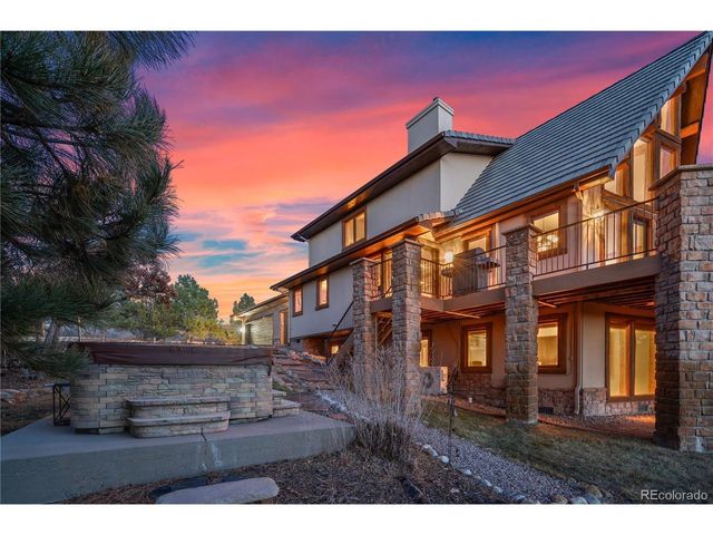 1751 Big Bear Dr, Sedalia, CO 80135