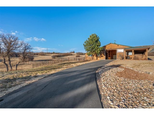 1751 Big Bear Dr, Sedalia, CO 80135