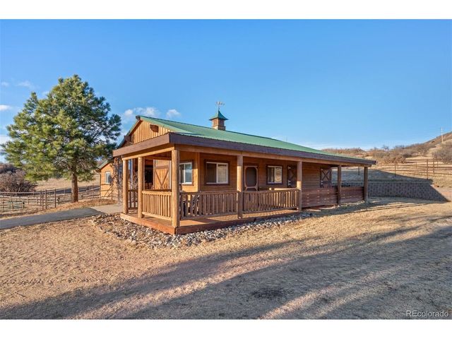 1751 Big Bear Dr, Sedalia, CO 80135