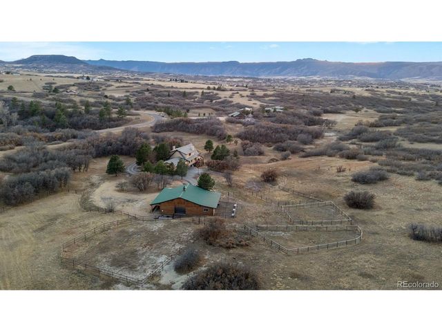 1751 Big Bear Dr, Sedalia, CO 80135