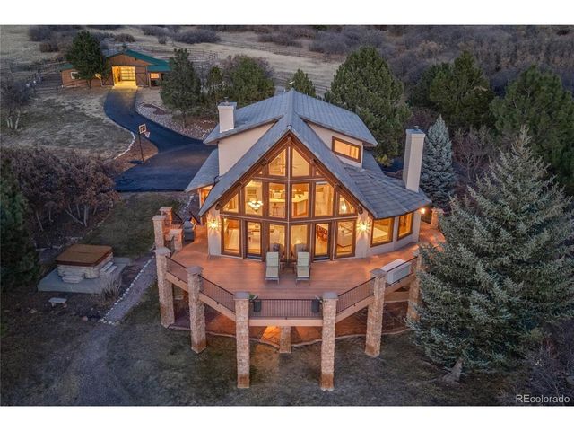1751 Big Bear Dr, Sedalia, CO 80135