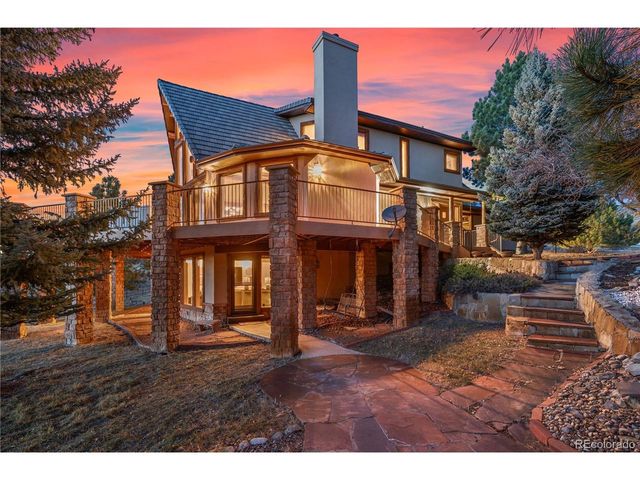 1751 Big Bear Dr, Sedalia, CO 80135