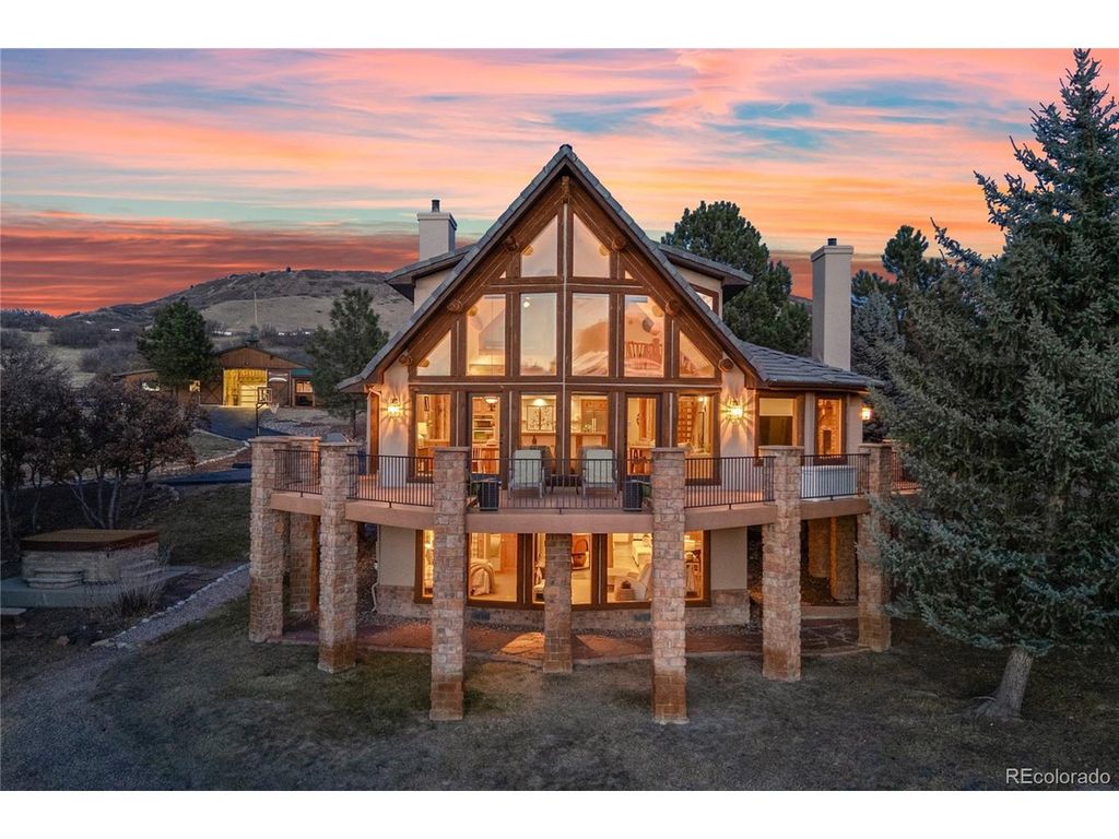 1751 Big Bear Dr, Sedalia, CO 80135