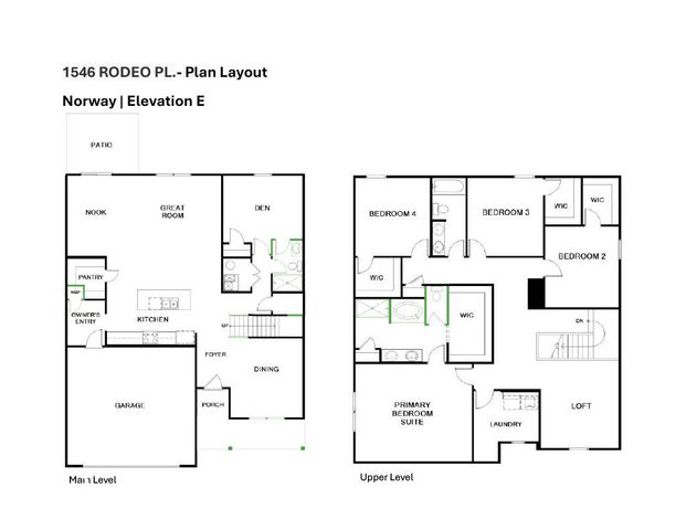 1546 Little Rodeo Place, Greenwood, IN 46143