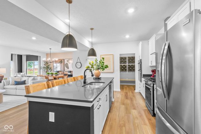 1546 Little Rodeo Place, Greenwood, IN 46143