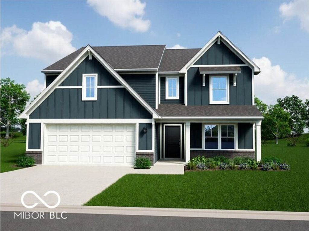 1546 Little Rodeo Place, Greenwood, IN 46143