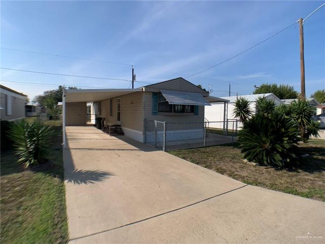 709 E Palmera Drive, La Feria, TX 78559