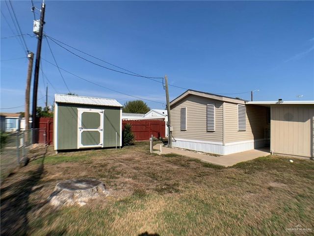 709 E Palmera Drive, La Feria, TX 78559