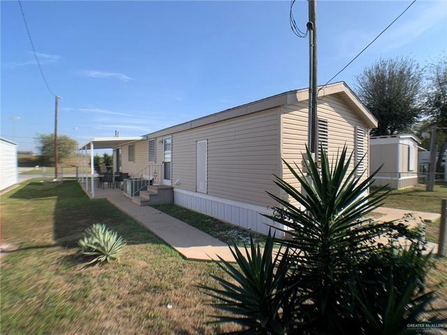 709 E Palmera Drive, La Feria, TX 78559