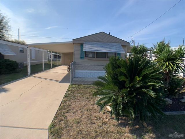 709 E Palmera Drive, La Feria, TX 78559