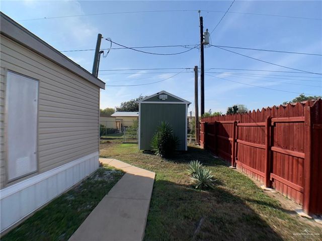 709 E Palmera Drive, La Feria, TX 78559