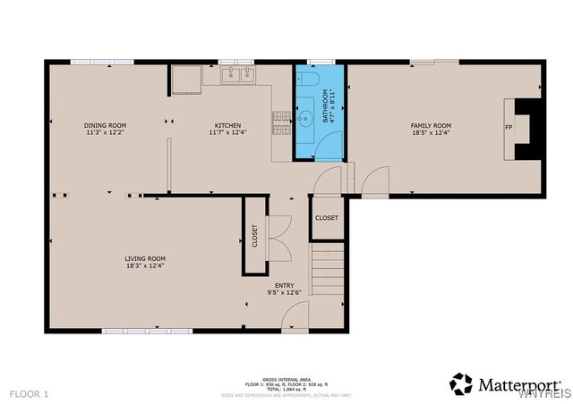 100 Marywood Drive, Cheektowaga, NY 14043