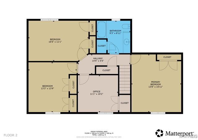 100 Marywood Drive, Cheektowaga, NY 14043