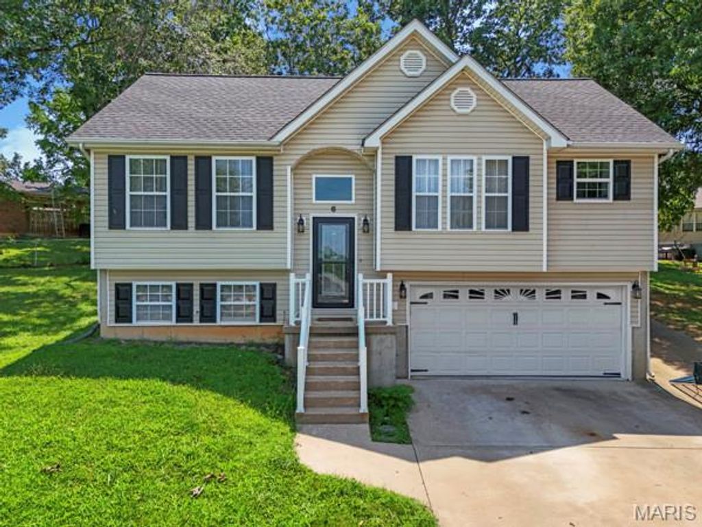 6 Tower Court, Bonne Terre, MO 63628
