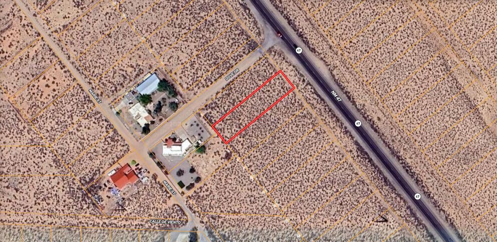 1426 Lot 40 W, Belen, NM 87002