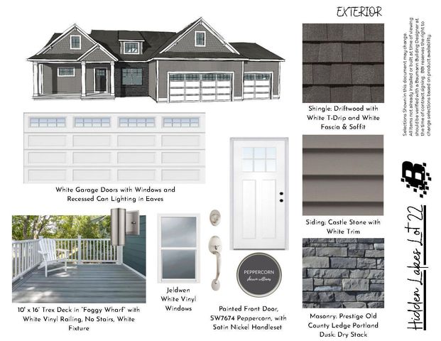 4767 Lexem Drive Lot 22, Hudsonville, MI 49426