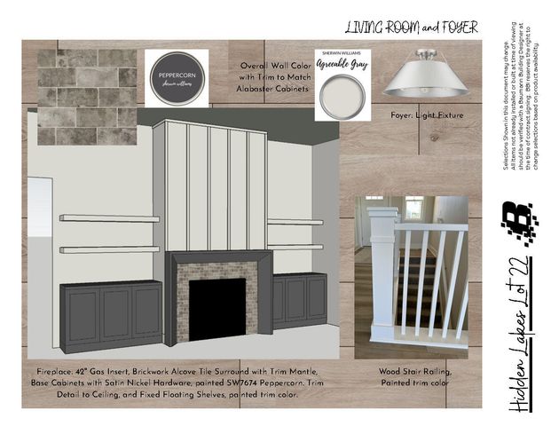 4767 Lexem Drive Lot 22, Hudsonville, MI 49426