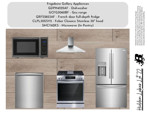 4767 Lexem Drive Lot 22, Hudsonville, MI 49426