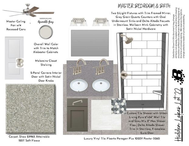 4767 Lexem Drive Lot 22, Hudsonville, MI 49426