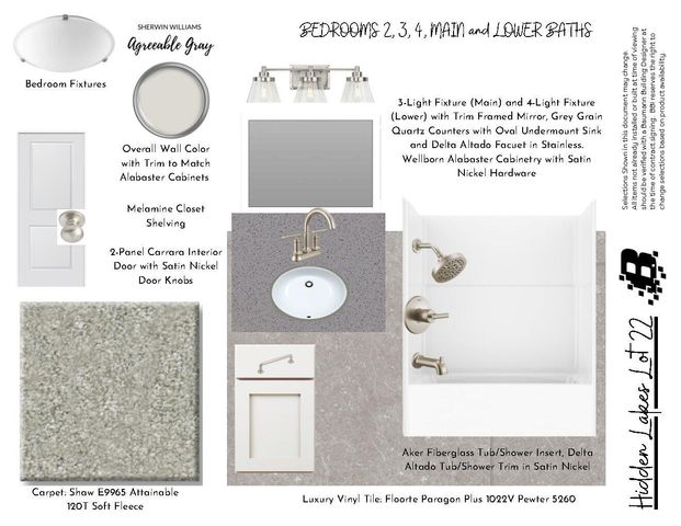 4767 Lexem Drive Lot 22, Hudsonville, MI 49426