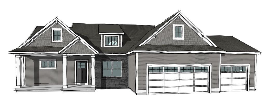 4767 Lexem Drive Lot 22, Hudsonville, MI 49426