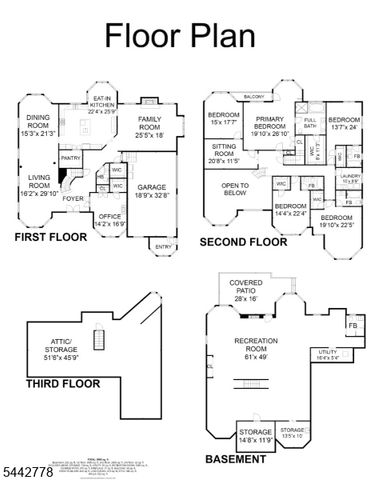 16 Cheri Ln, Fairfield Twp., NJ 07004