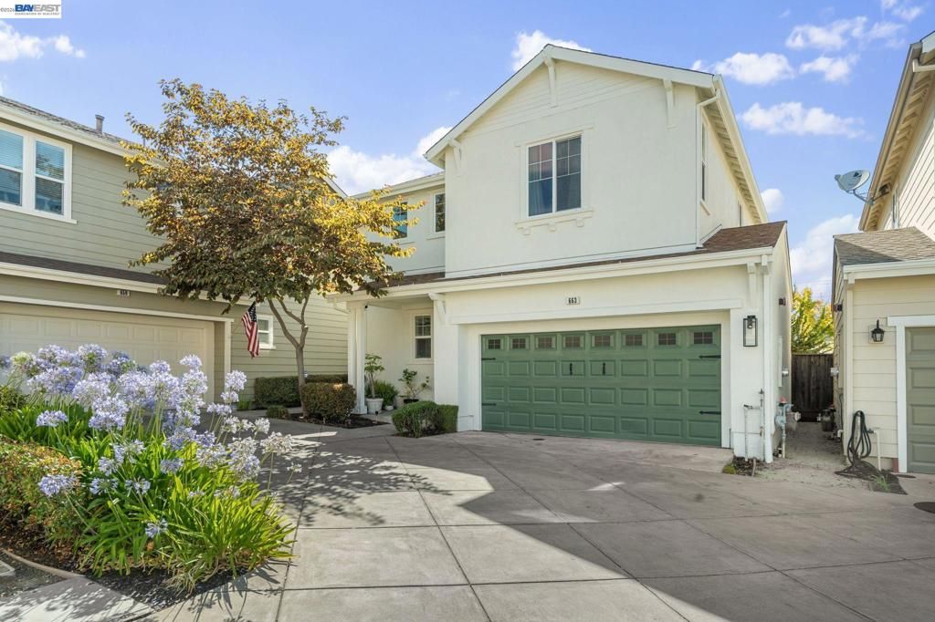 663 Falling Star Drive, Martinez, CA 94553