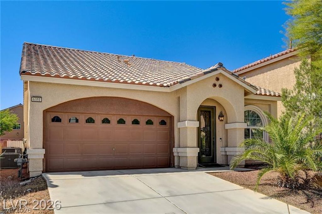 6351 Tomahawk Mill Court, Las Vegas, NV 89139 — photo 2