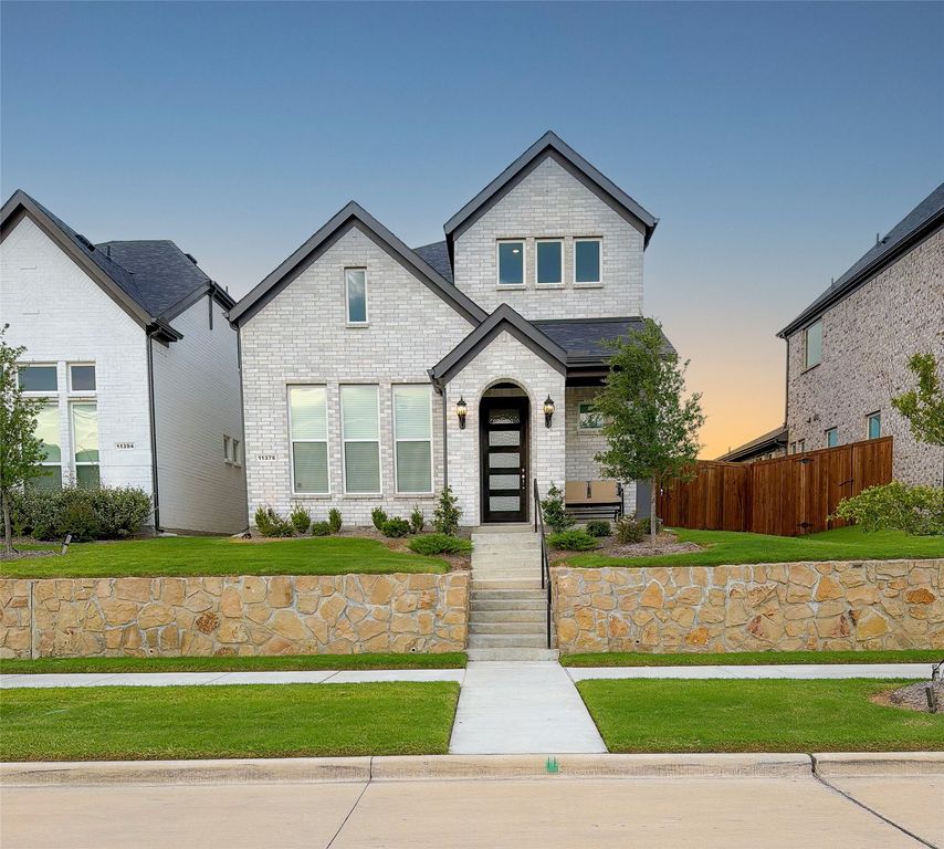 11376 Chiltern Street, Frisco, TX 75035