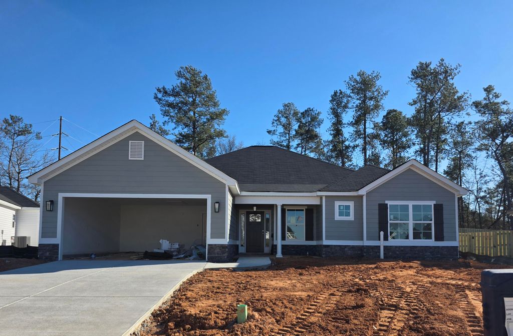 7344 Paisley Circle, Graniteville, SC 29829