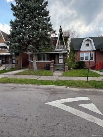 14067 Cherrylawn Street, Detroit, MI 48238
