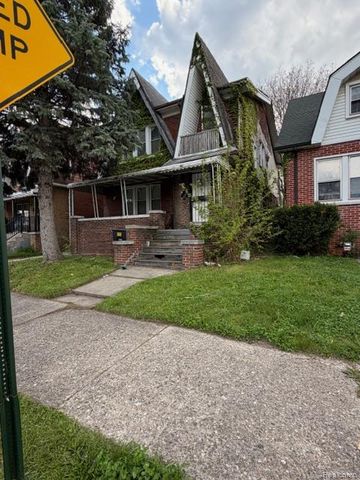 14067 Cherrylawn Street, Detroit, MI 48238