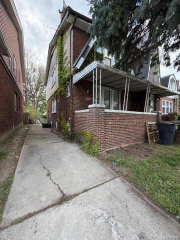 14067 Cherrylawn Street, Detroit, MI 48238
