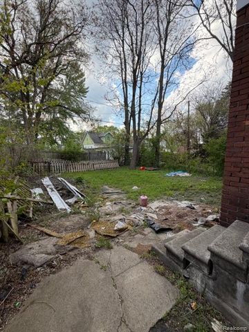 14067 Cherrylawn Street, Detroit, MI 48238