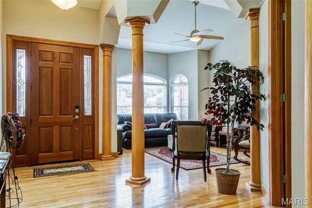 168 Woodland Place Court, St Charles, MO 63303