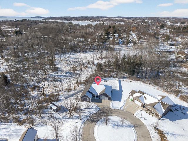 631 FIDDLEHEAD COURT, Green Lake, WI 54941