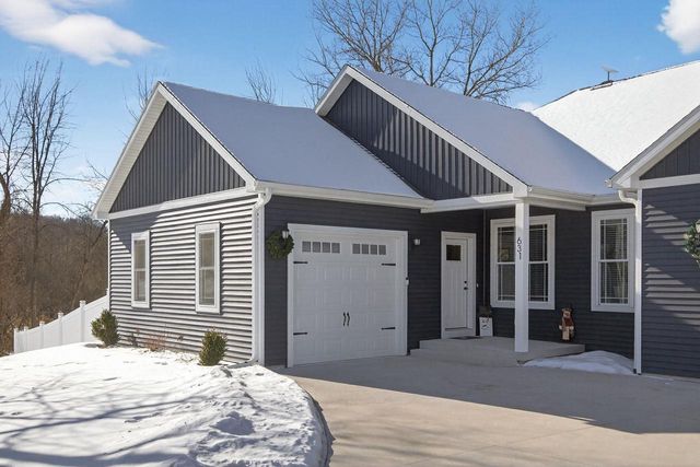 631 FIDDLEHEAD COURT, Green Lake, WI 54941
