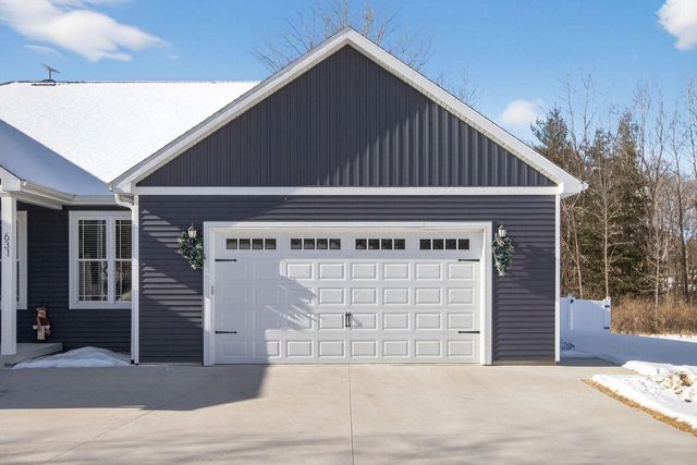 631 FIDDLEHEAD COURT, Green Lake, WI 54941